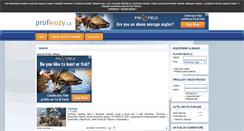 Desktop Screenshot of freefoto.profivozy.cz